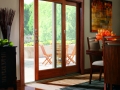 Andersen 400 Series Frenchwood Gliding Door