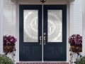 Masonite Fiberglass Entry Door