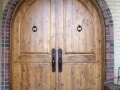 Trustile Knotty Alder Door