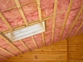 Fiberglass Ceiling Insulation