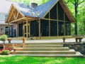 Outdoor Porch and Deck