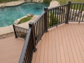 Azek Arbor Decking