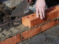 Brick Installation